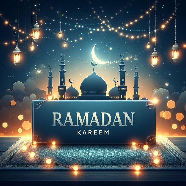 RAMADAN KAREEM