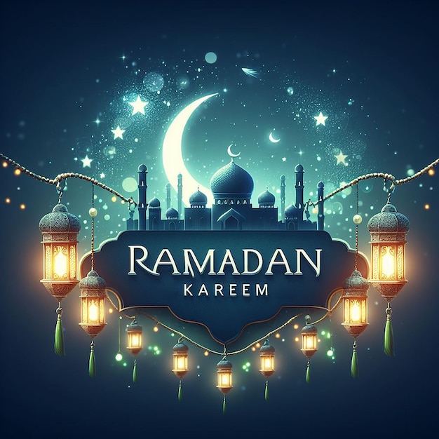 RAMADAN KAREEM