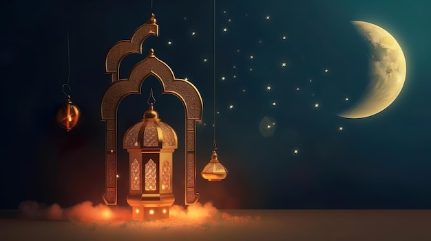 Ramadan Lantern decoration