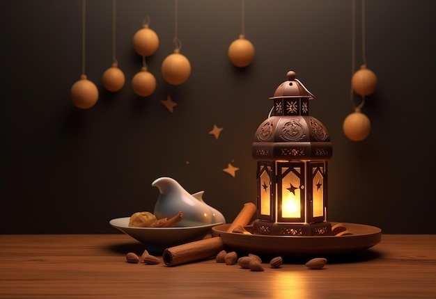 Ramadan lantern design