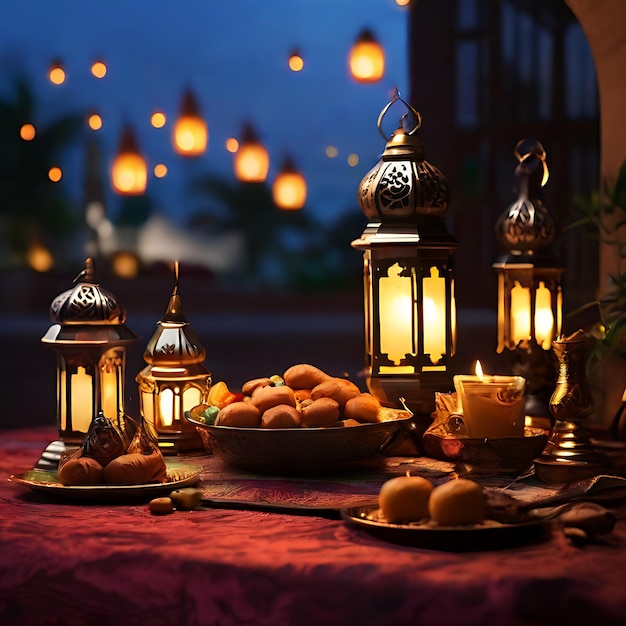 ramadan lantern wallpapers