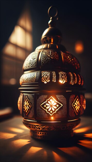 Ramadan lantern