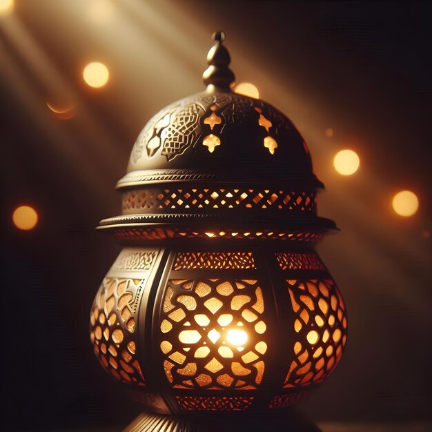 Ramadan lantern