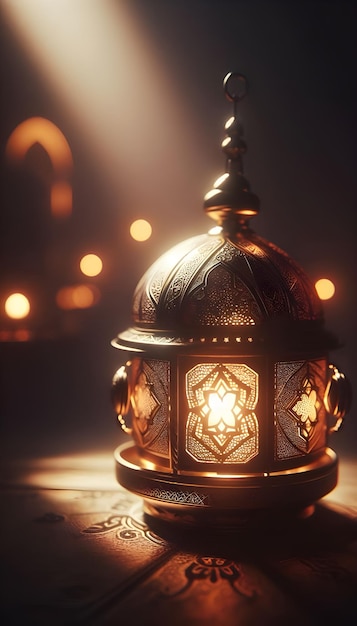 Ramadan lantern