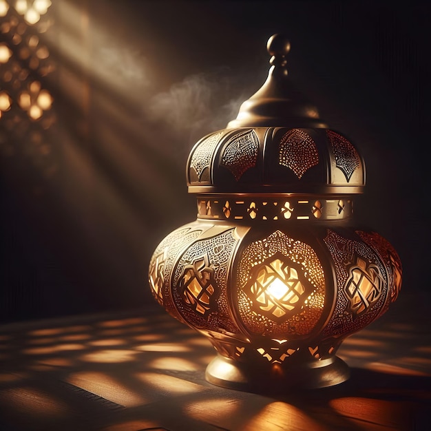 Photo ramadan lantern