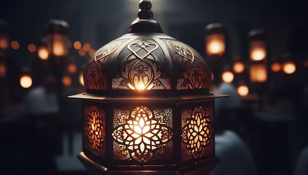 Ramadan lantern