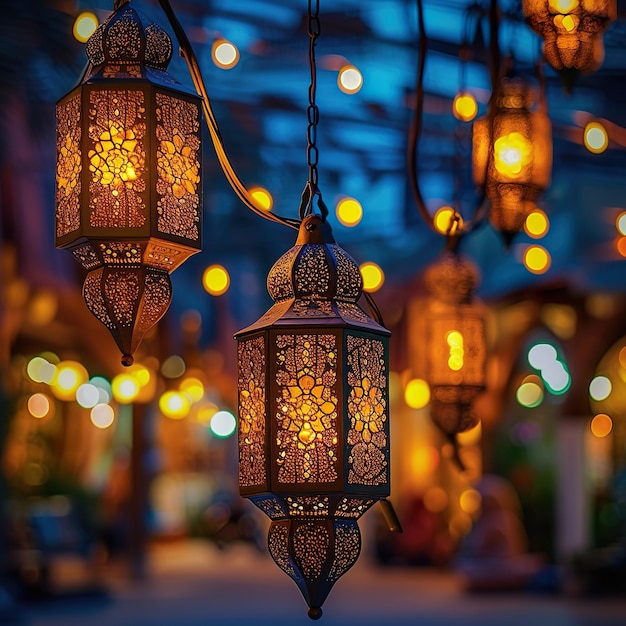 ramadan lantern