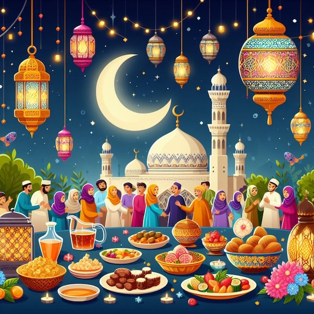 Ramadan mubarak