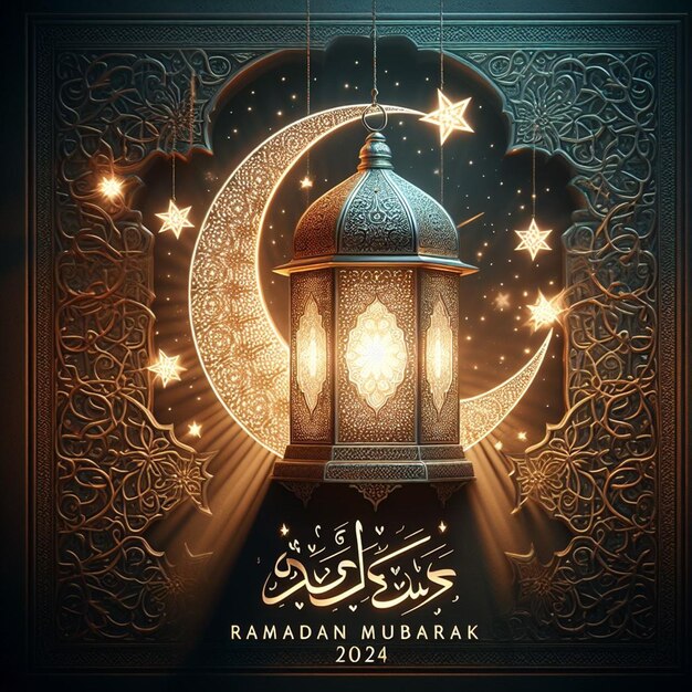 Ramadan Mubarak