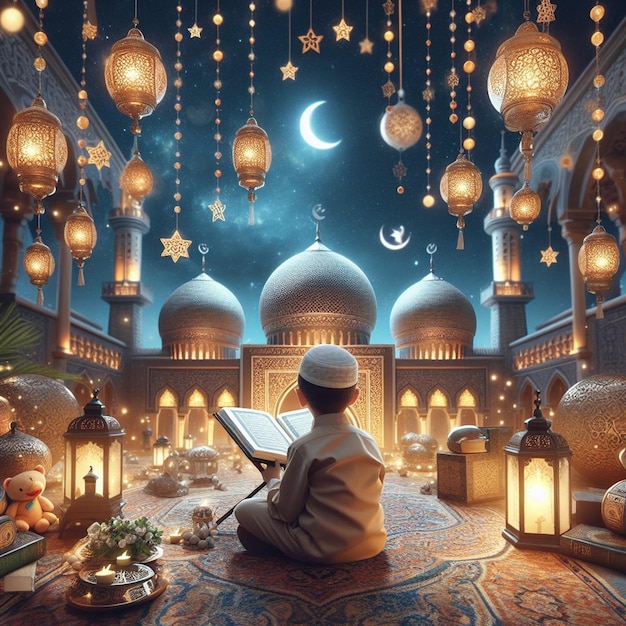 ramadan mubarak