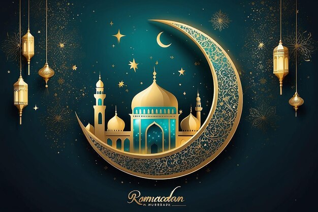 Ramadan mubarak