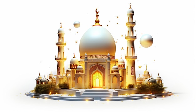 ramadan png white background