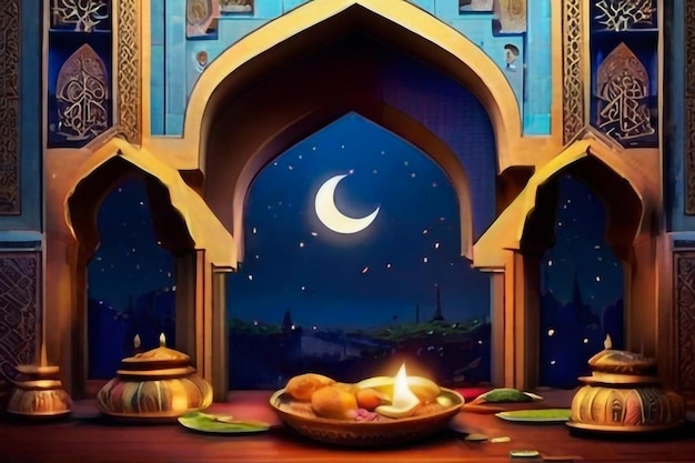 ramzan mubarik