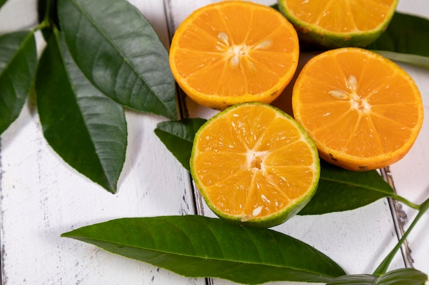 Rangpur Citrus limonia or Citrus reticulata medica sometimes called the rangpur lime mandarin lime or lemandarin is a hybrid between the mandarin orange and the citron