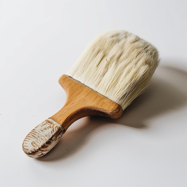 Photo raw style dry brush