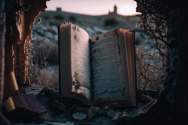 Reading the books opens the way to new stories other worlds fairy tales fantasy novellas and short stories Abstraction and Imagination Magic and Knowledge Paper pages