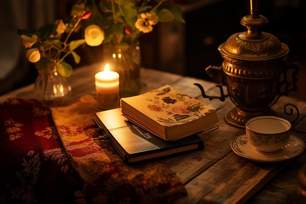 Reading Room Reverie Book photo