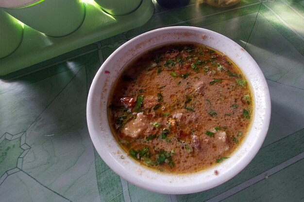 readytoeat horse coto and rice dish