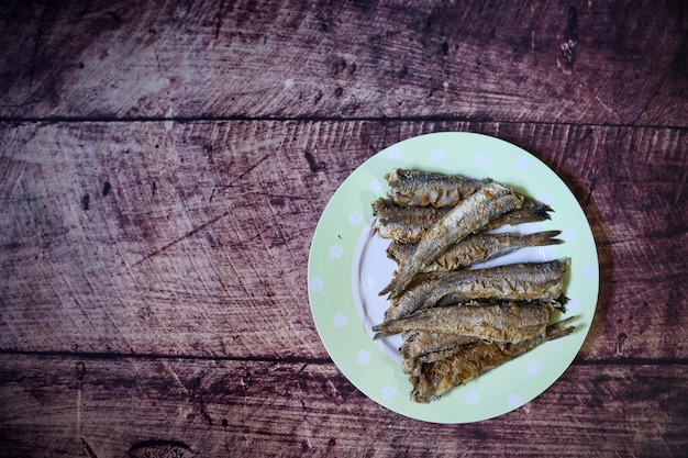 Readytoserve fried fish world food day