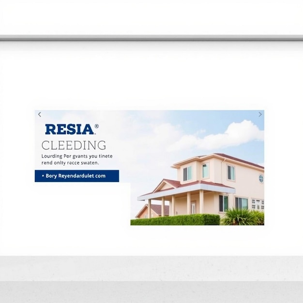 Real Estate Social Media Banner