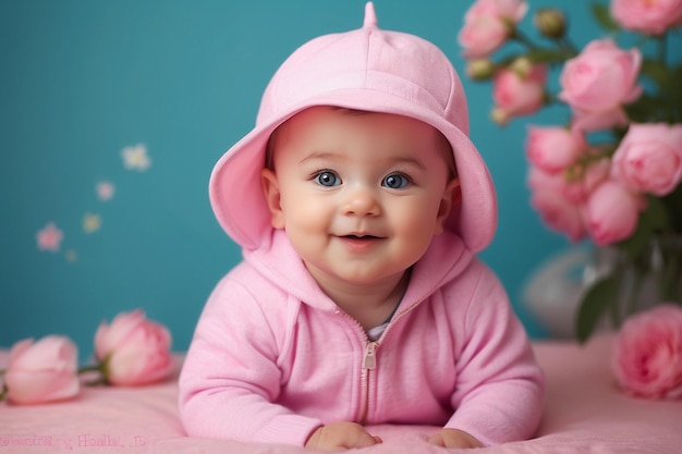 Real photos of very cute babies cute