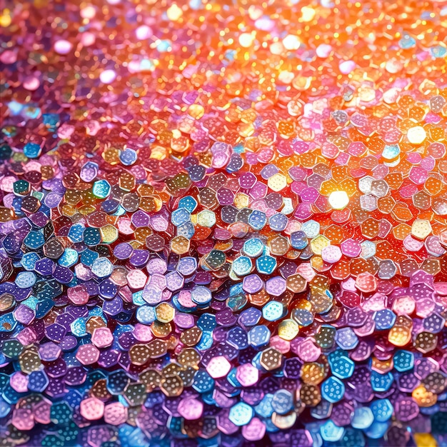 realistic fantasy glitter texture lots of detail