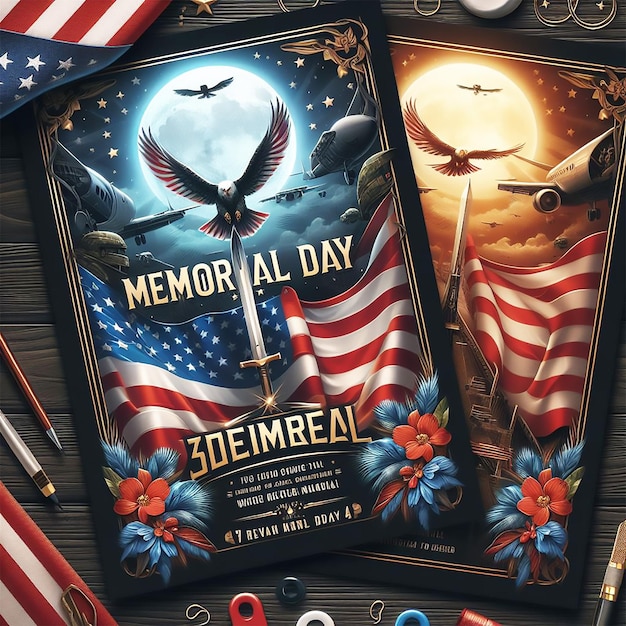 Realistic memorial day