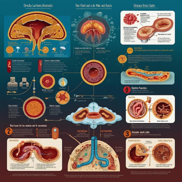 Realistic Pictures of Diarrhea for Clinical Training