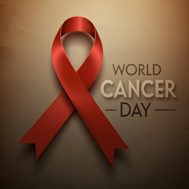 Realistic world cancer day