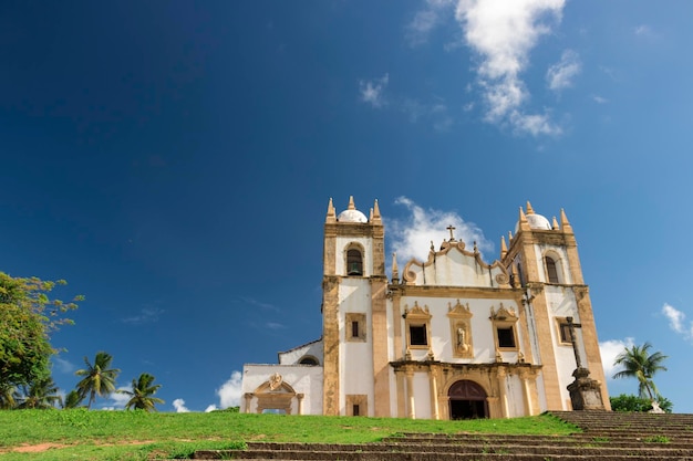 Recife Old Church in Recife city one of the oldest cities in northeastern Brazil