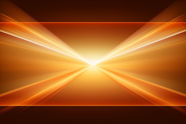 Rectangle frame on abstract background