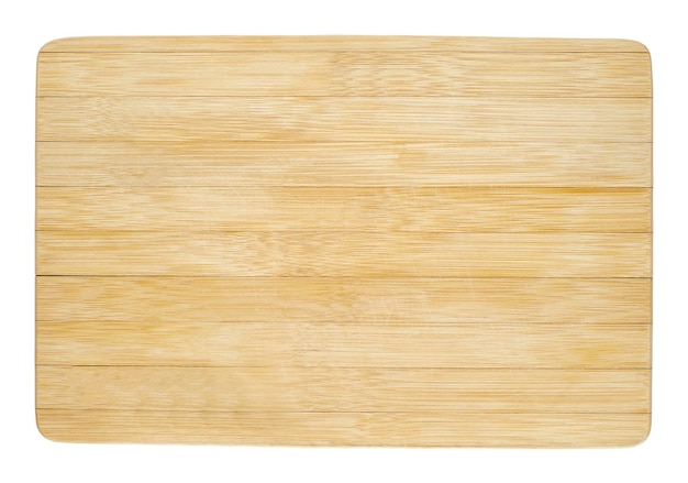 Rectangular scratched grunge cutting board