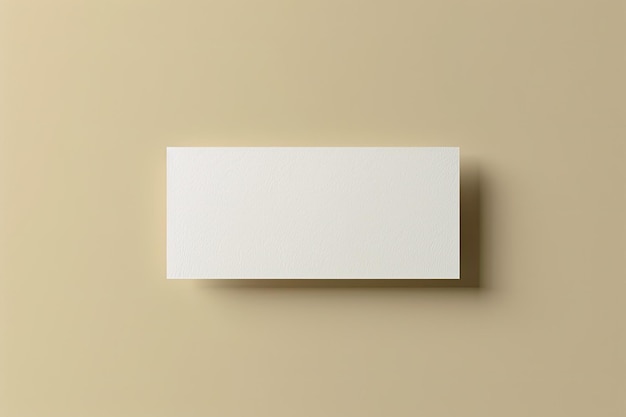 Photo rectangular sticker mockup or rectangle paper sticker mockup