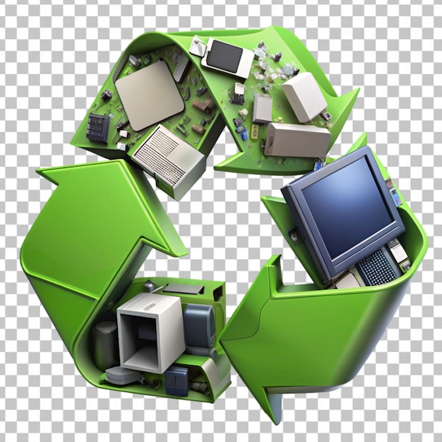 Recycle and Ecology Icons