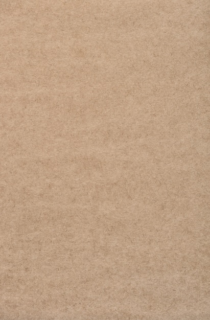 Recycled craft paper texture background