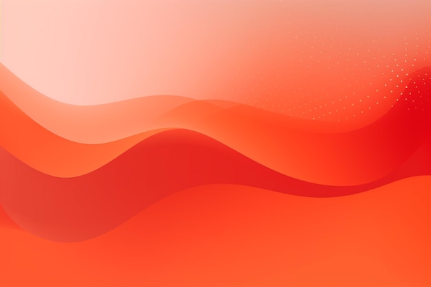 Photo red abstract background orange abstract in the style of superflat style