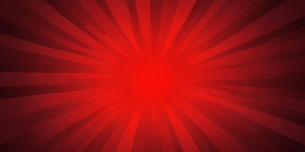 Photo a red abstract background with a pattern of a circle