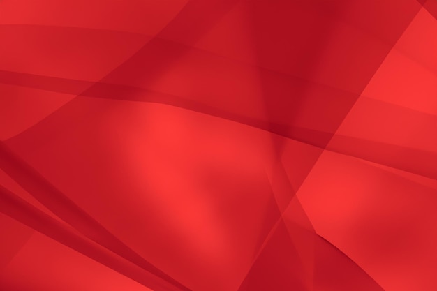 red abstract background