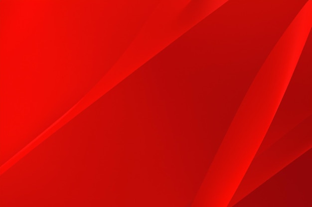 red abstract background