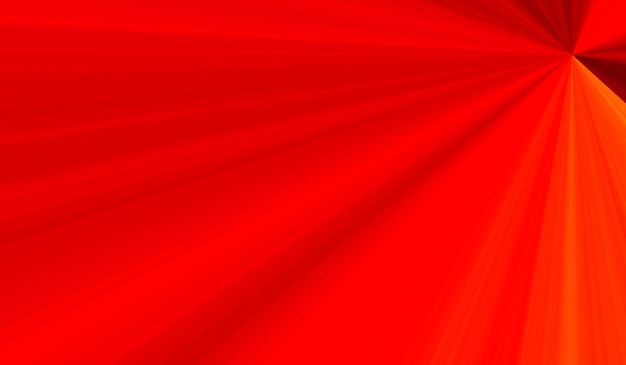 Red abstract background