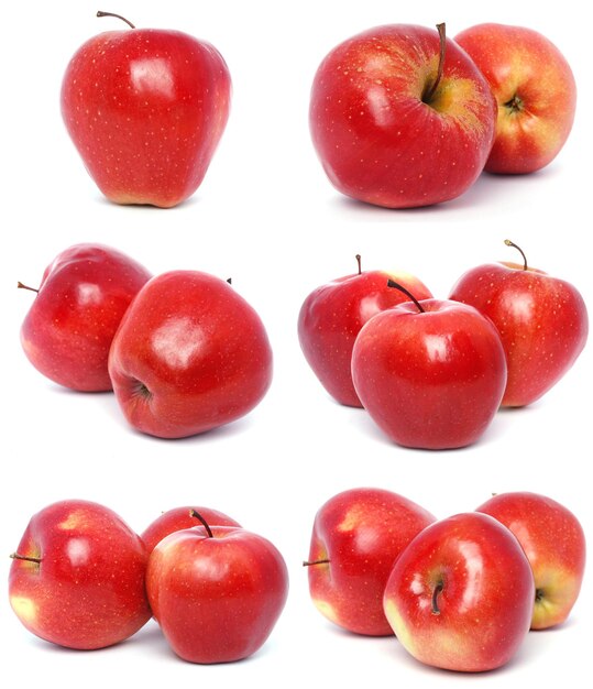 Red apple