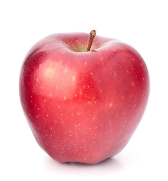 Red apple