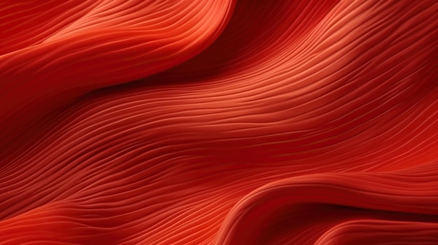 red background for banner abstract red background with waves abstract red silk background