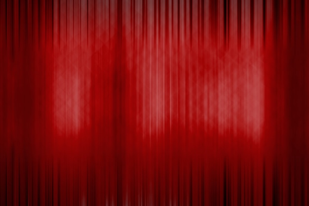 Red background for people who want to use graphics advertising.