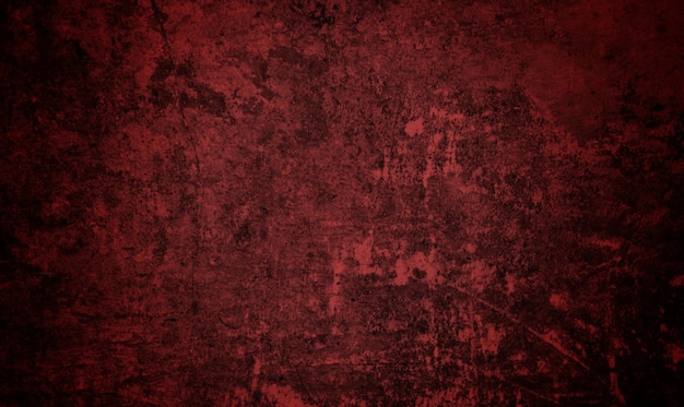 Red background with a dark background and a red background