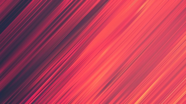 a red background with diagonal stripes in various shades of red