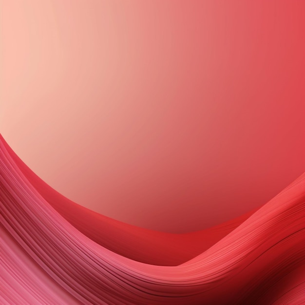 A red background with a light pink background and a red background.