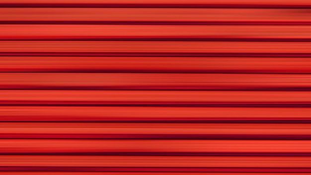 A red background with lines that say's " on it "