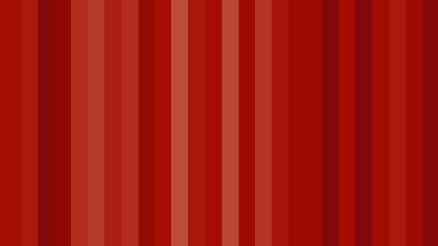 a red background with a pattern of lines.