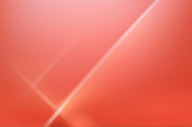 a red background with a square of lines on it